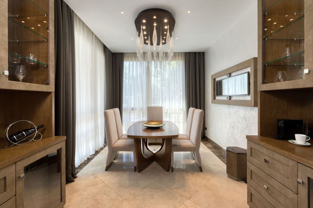 Three-Bedroom Park Villa with Private Pool, Parklane, a Luxury Collection Resort & Spa 5*