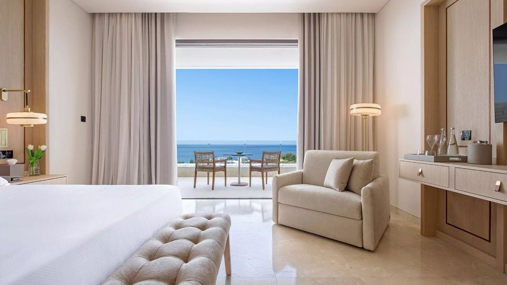 Cap Superior Room, Cap St Georges Hotel & Resort 5*