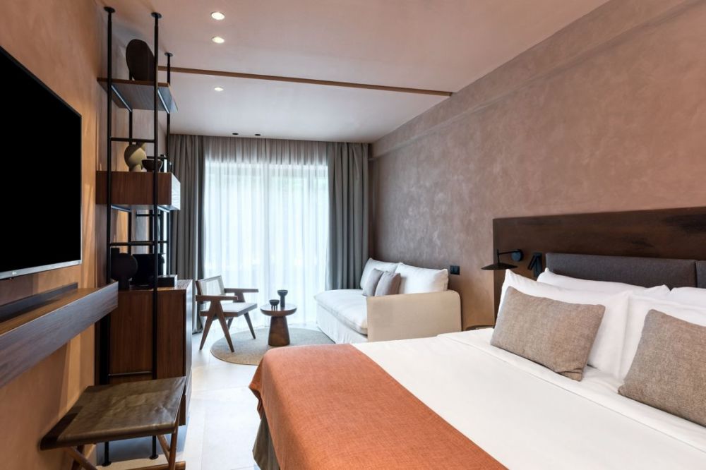 Patio Junior Suite, Domes of Corfu, Autograph Collection 5*