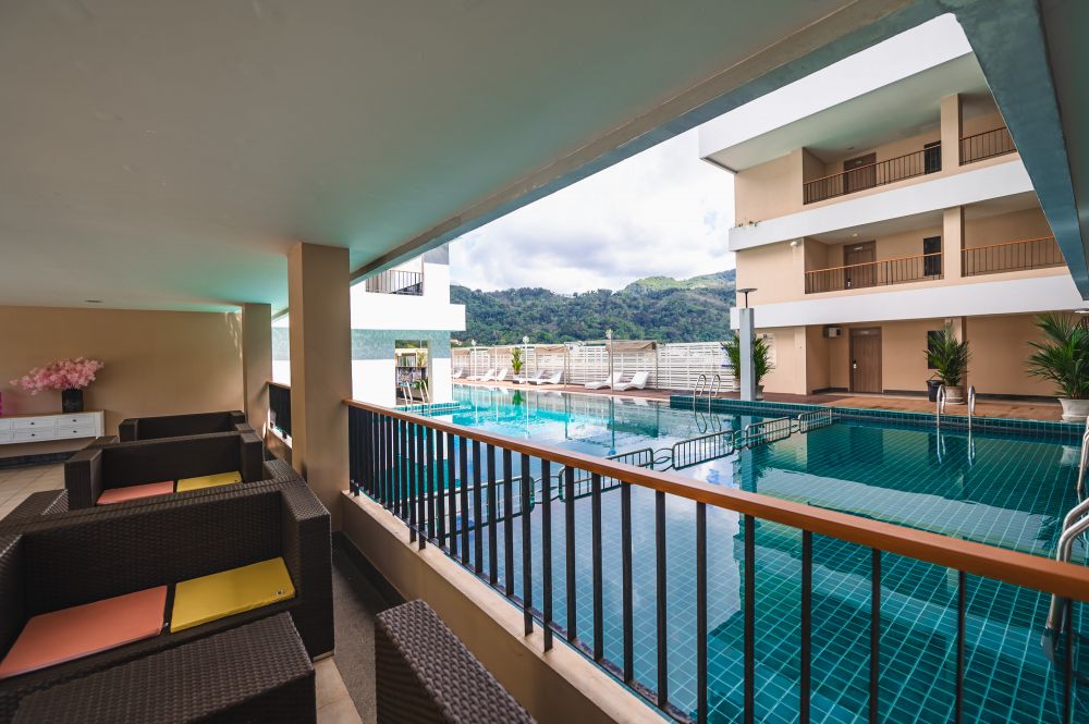 Premier Pool Access, Casa Del M Resort 4*