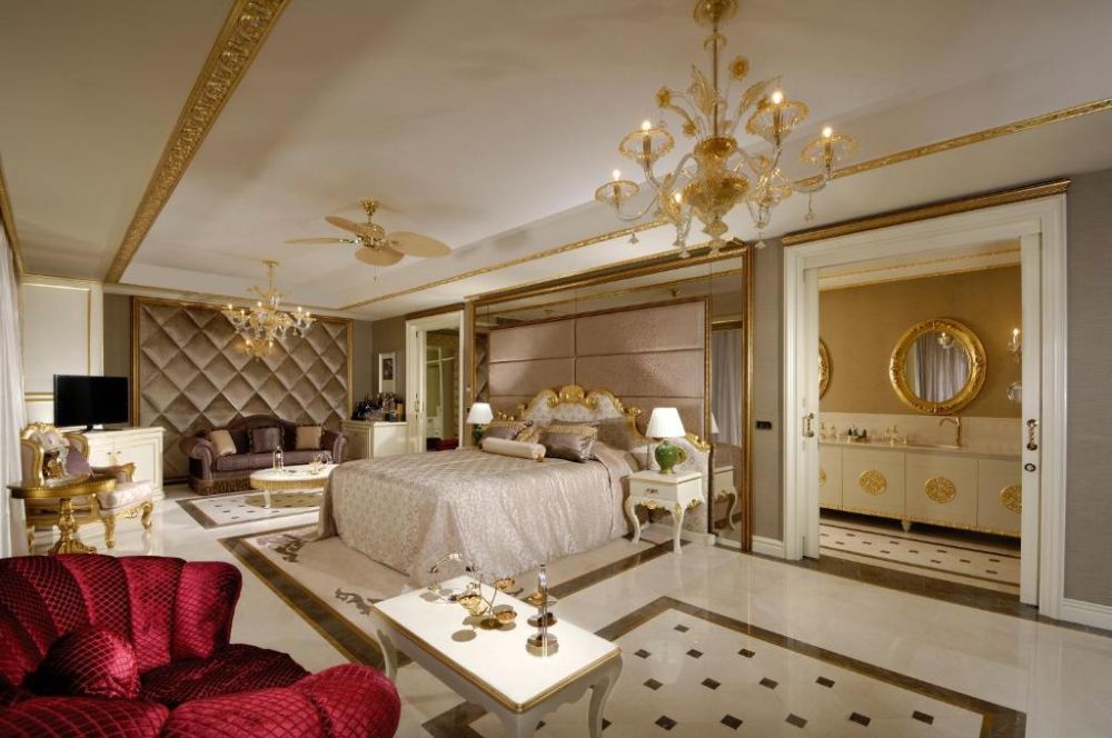 Premium Suite, The Plaza Hotel Bodrum (ex. Be Premium) 5*