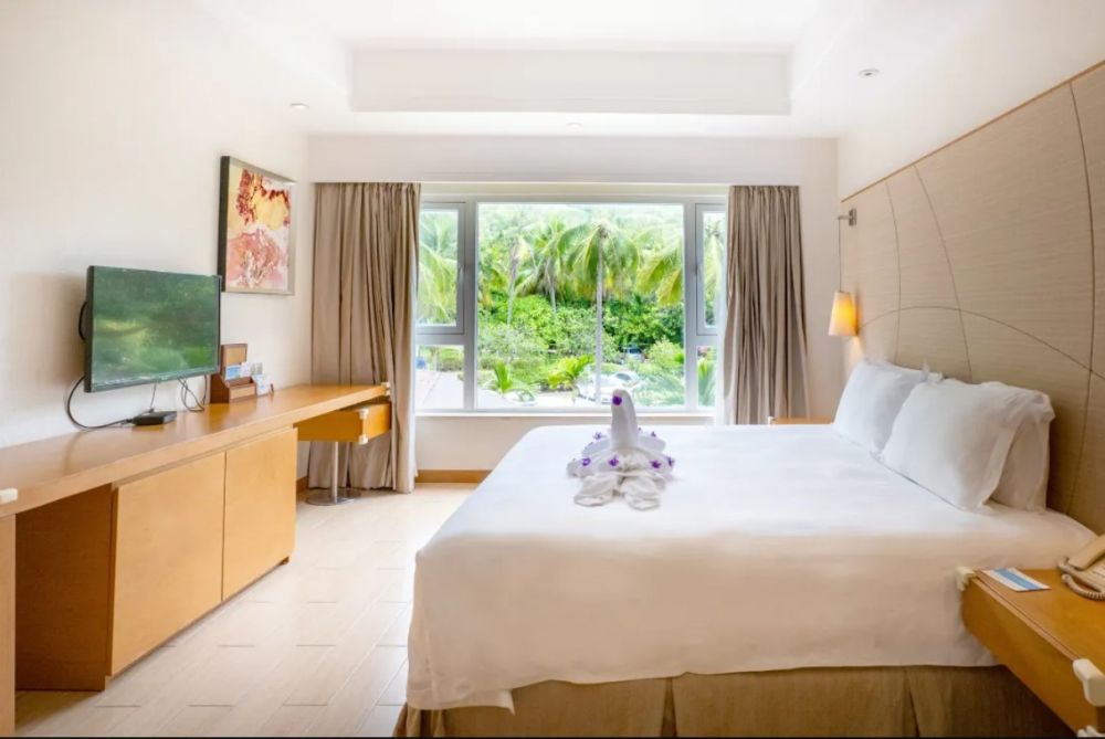 Moutain View Family Suite, Ocean View Resort Yalong Bay (ex. Narada Resort Sanya Yalong Bay) 5*