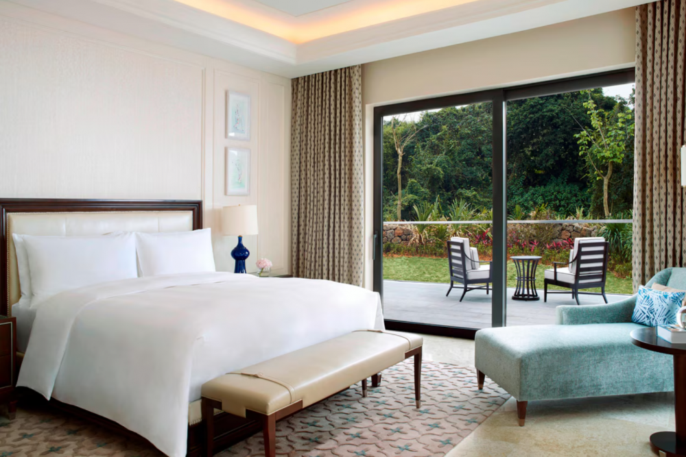 Two-bedroom Villa, The Ritz-Carlton HaiKou 5*