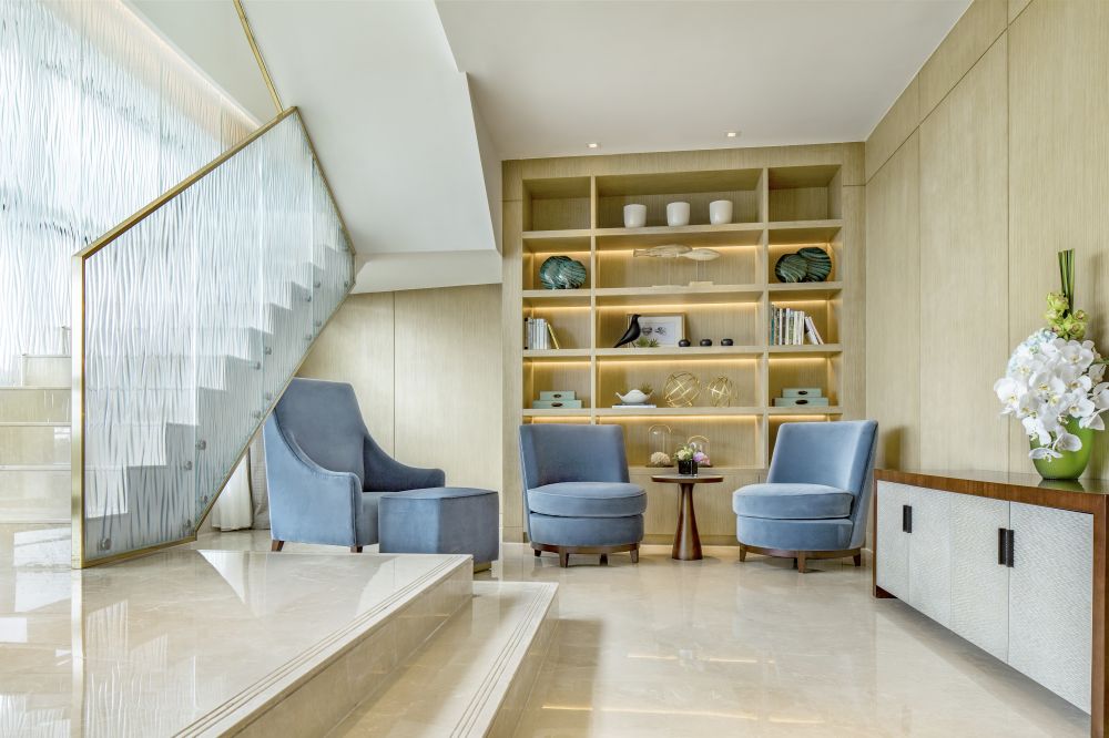 Poseidon Underwater Suite, Atlantis Sanya 5*