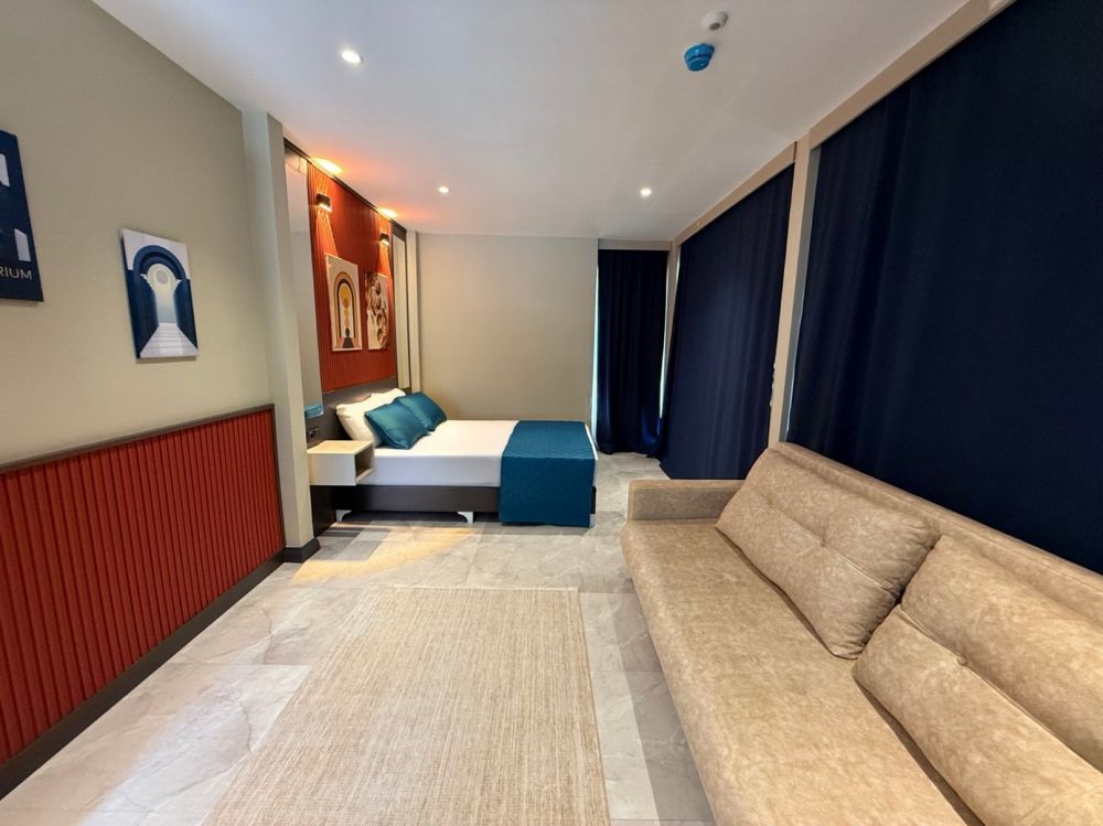 Deluxe, Sky Luxe 3*