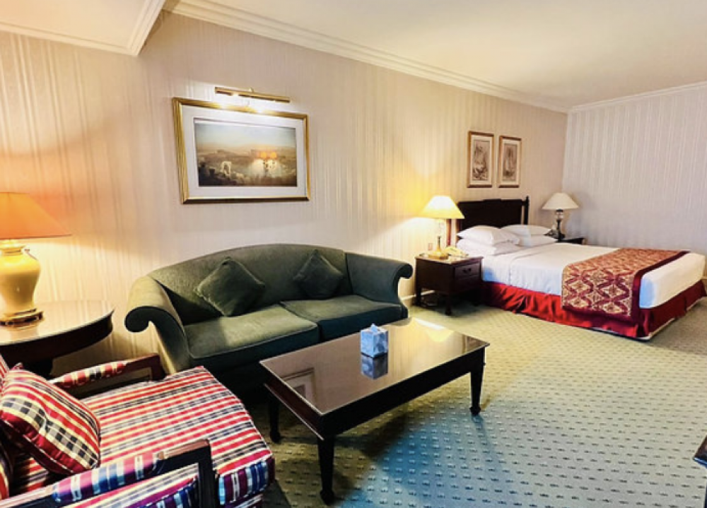 Standard Room, The Bristol Hotel By Royal Orchid Hotel Management 4*
