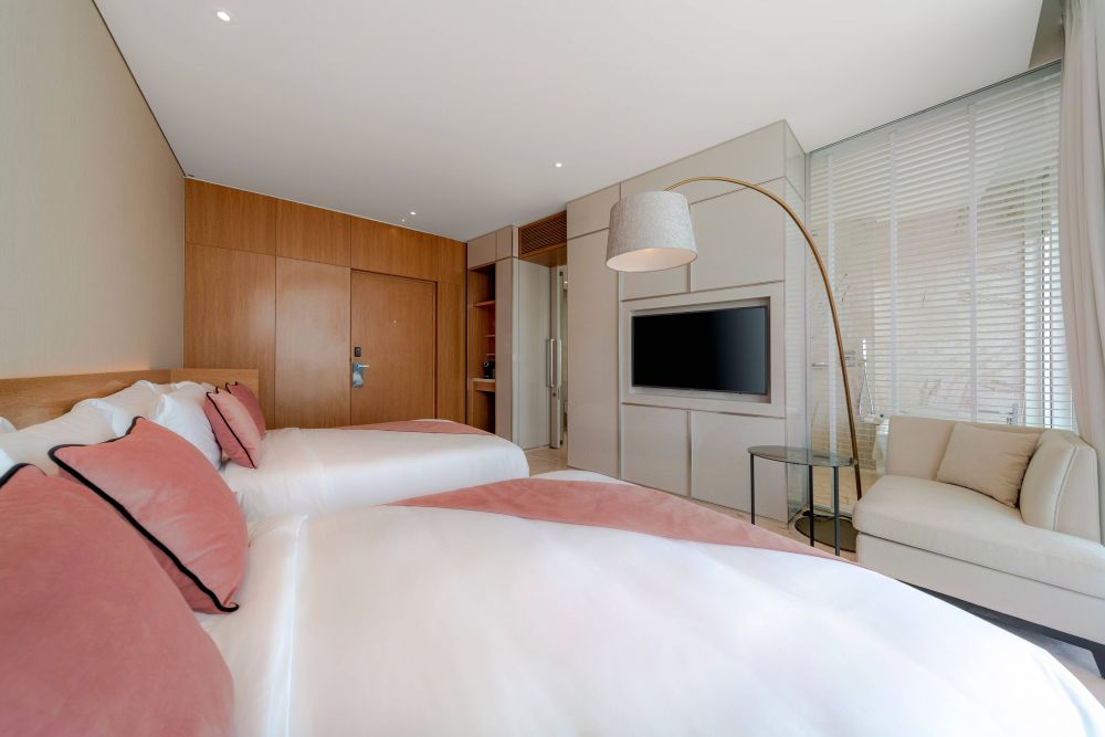 Superior/ Superior | Double Queen, Five Jumeirah Village Dubai 5*
