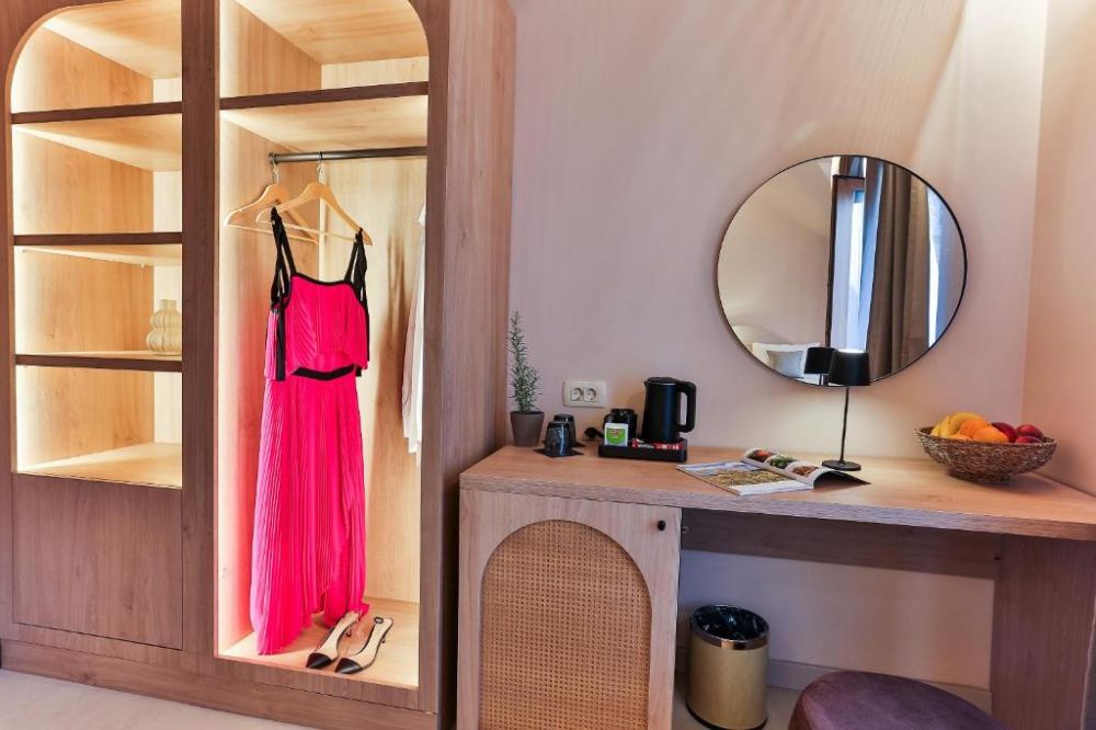 Superior DBL Room, Ruzmarin SPA & Garden by Aycon 4*