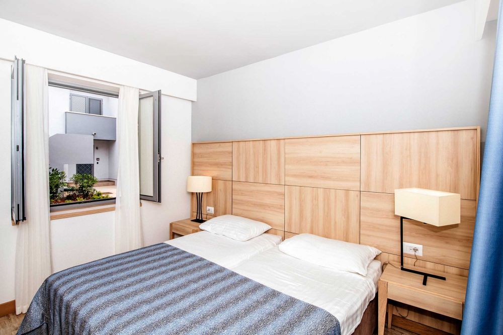 Studio Apartment Superior 4*, Zaton Holiday Resort 3*