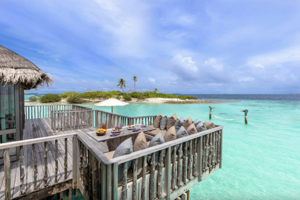 2 Bedroom Sunset Villa, Gili Lankanfushi 5*