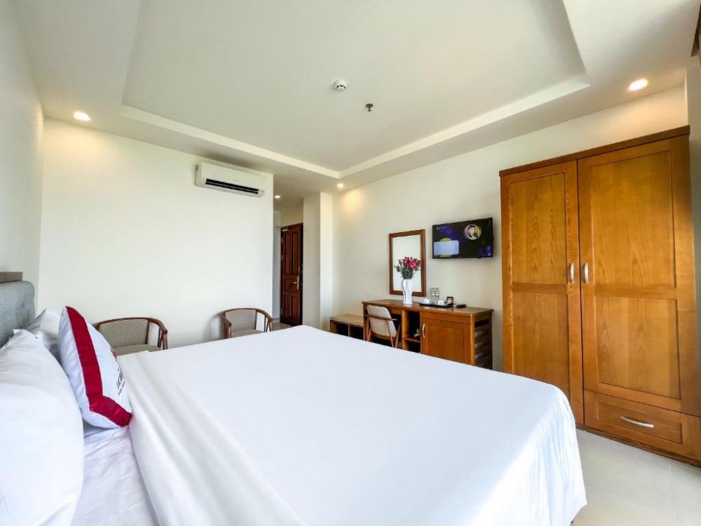 Deluxe DBL/TRPL, Homestead Sea View Phu Quoc 3*