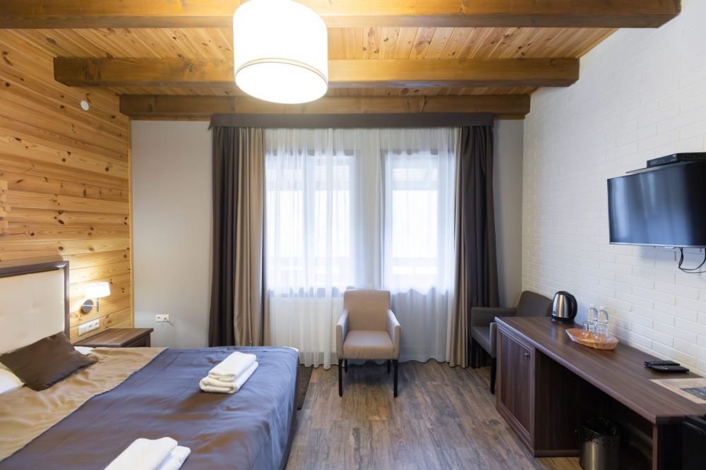 Two-level Family Junior Suite (Vita Lake Hotel), Озеро Vita 