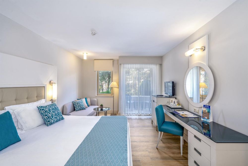 Standard, Xanthe Resort & Spa 5*
