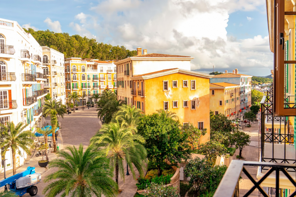 Duo Premium Sea View, CASEPIA Hotel Phu Quoc 3*