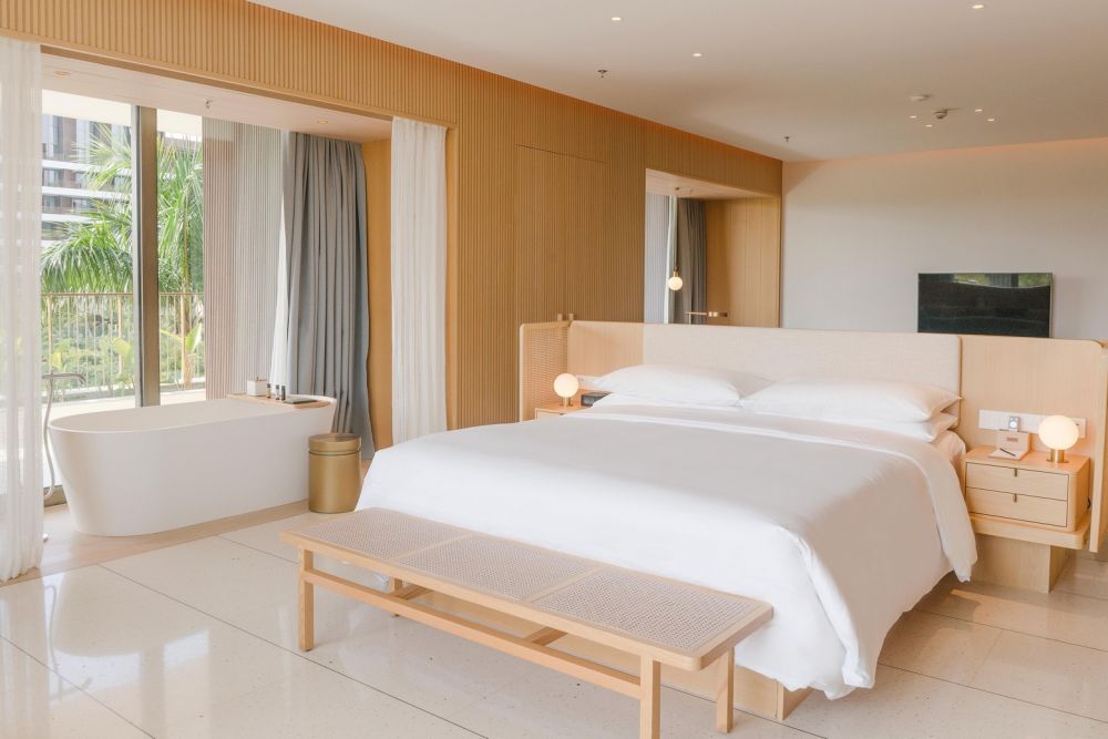 Tribute Portfolio Aqua Opened Suite, The Taikang Sanya 5*