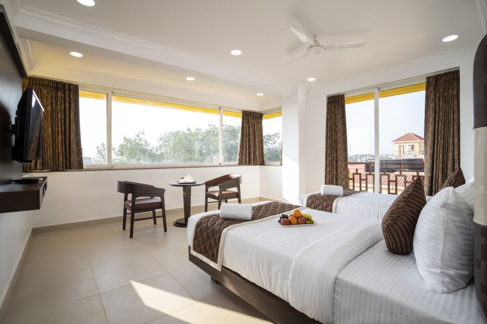 Superior (Standard), Sairaj Beach Resort 3+