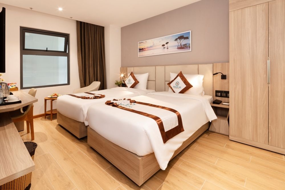 Superior, Nalicas Hotel Nha Trang 3*