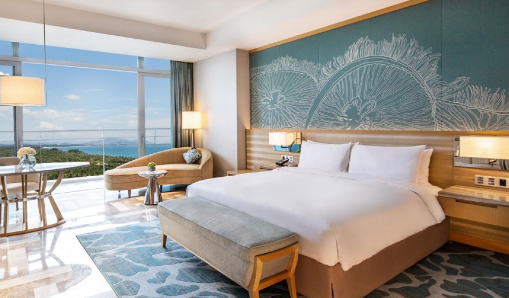 Ocean View King Room, Atlantis Sanya 5*