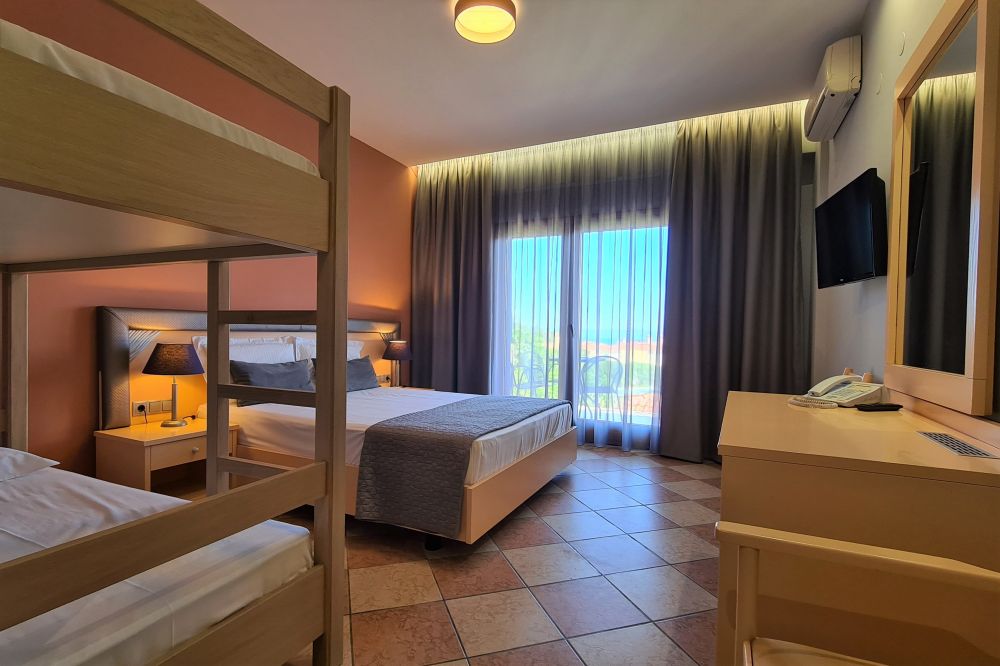 Eco Family Room, Palladium Hotel Halkidiki 4*