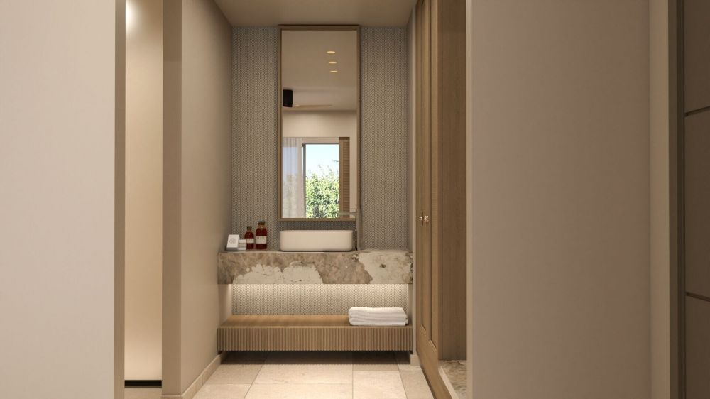 Junior Suite With Sea View, MarisMare Apartments 2*