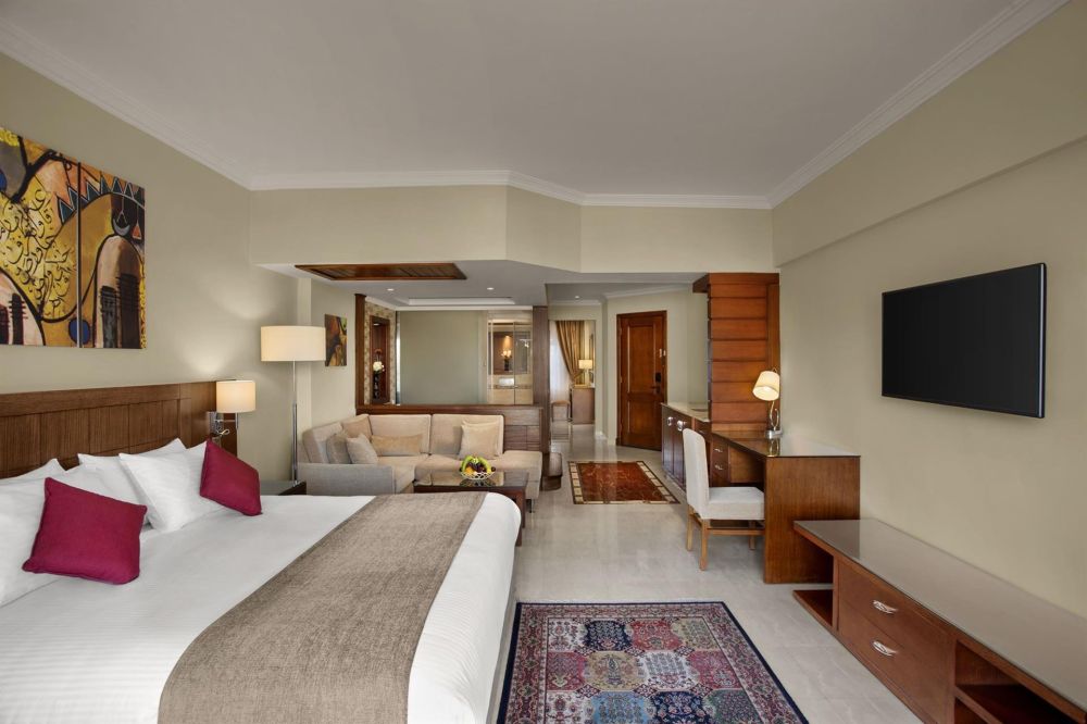 Premium Suite Pool View, Sultan Gardens Resort 5*
