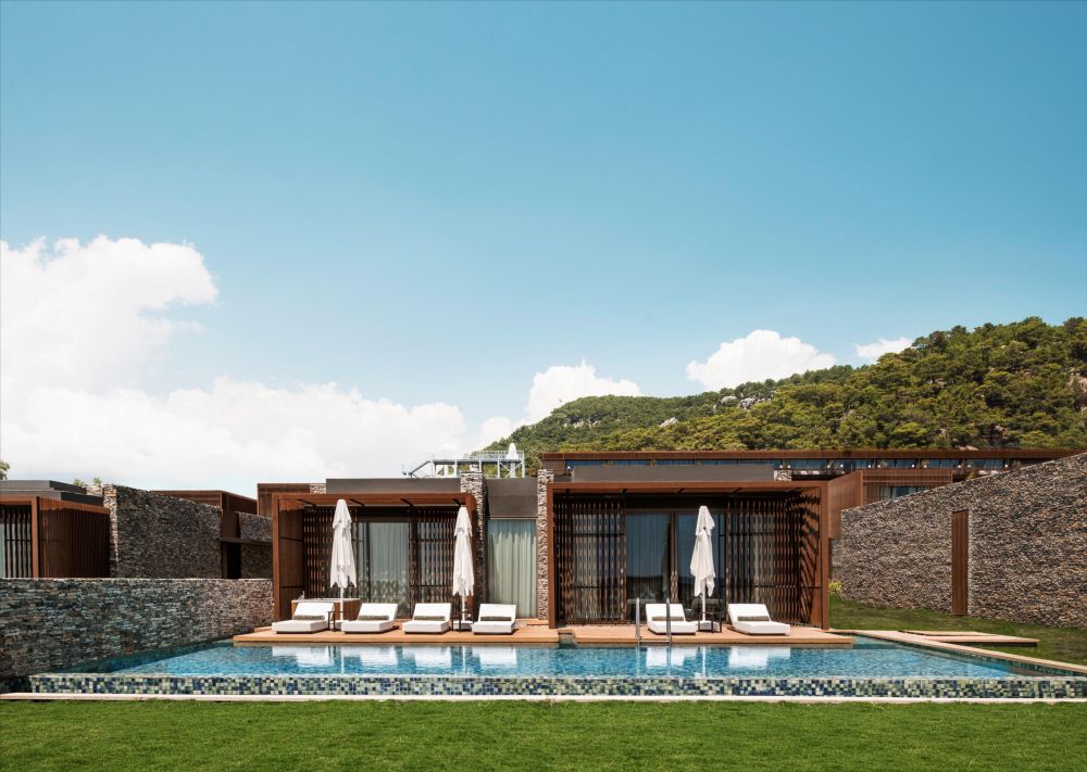 Royal Beach Villa 3 Bedrooms, Maxx Royal Kemer 5*