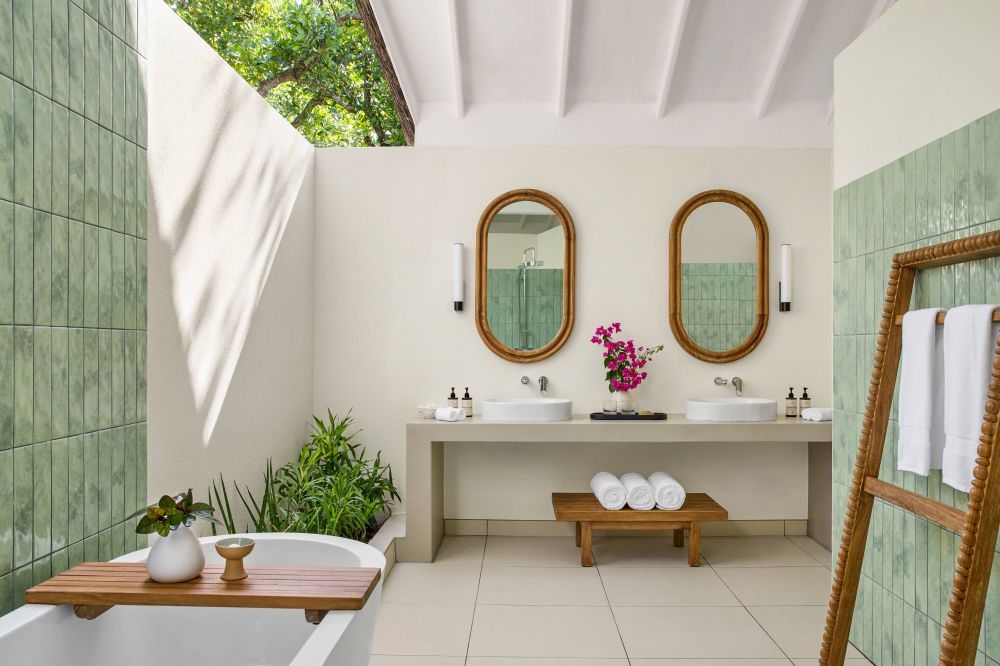 Two Bedroom Family Villa with Pool, NH Collection Maldives Reethi Resort (ex. Reethi Beach Resort) 5*