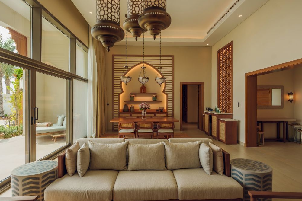 1 Bedroom Beach Pool Villa, Naama Beach Villas & Spa 5*