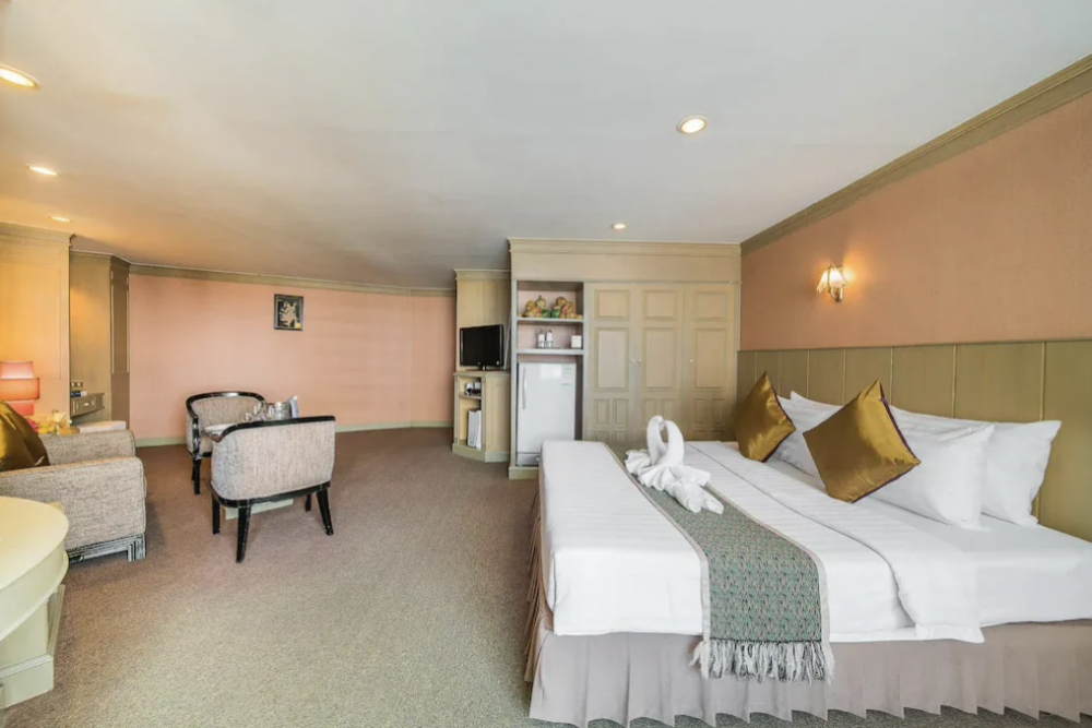 Junior Suite, Mountain Beach Resort & Convention Center 3*