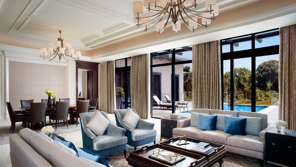 Two-bedroom Villa, The Ritz-Carlton HaiKou 5*