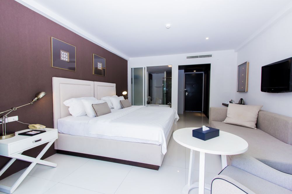 Deluxe PV, Sugar Marina Resort Fashion Kata Beach 4*