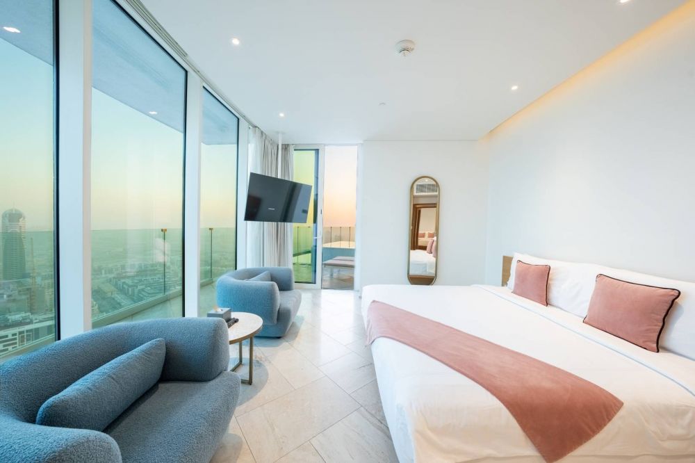2 BED | Sky Villa w/Pool, Five Jumeirah Village Dubai 5*