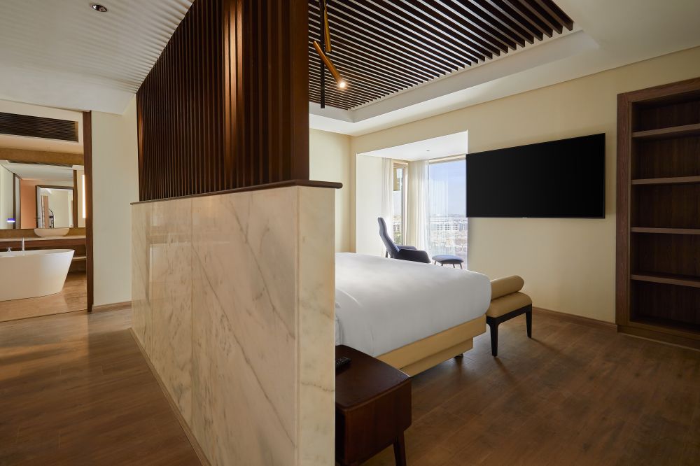 Presidential Suite, Hyatt Regency Cairo West 5*