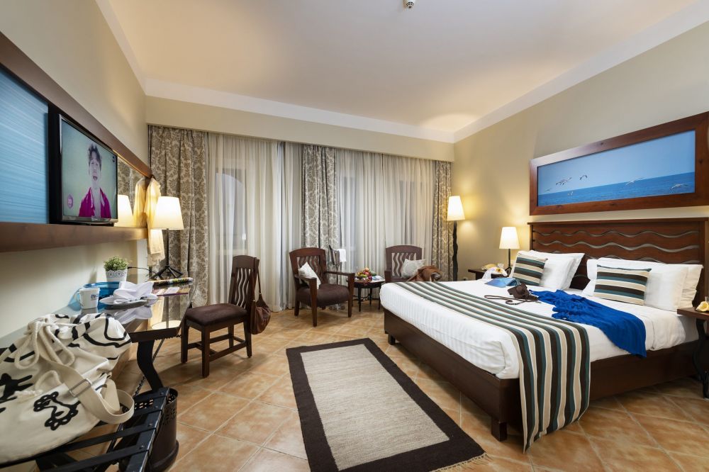 Premium Marina View/Lagoon View, Three Corners Ocean View El Gouna 4*