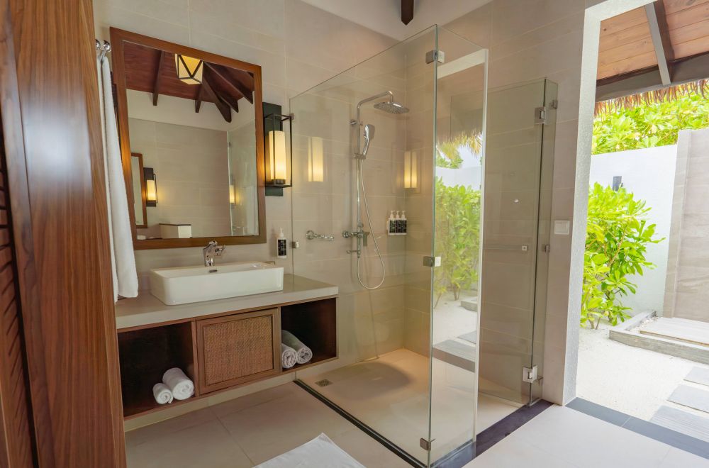 Beach Villa, Nooe Maldives Kunaavashi 5*