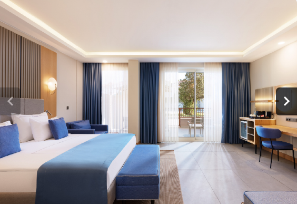Superior Room, Corendon Hydros Club Kemer (ex. Aqi Hydros Club, ex. TT Hydros Club Hotel) 5*
