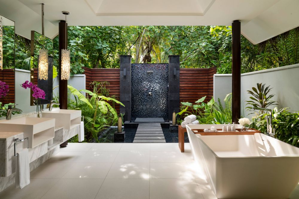 Beach Villa, Niyama Private Island Maldives 5*