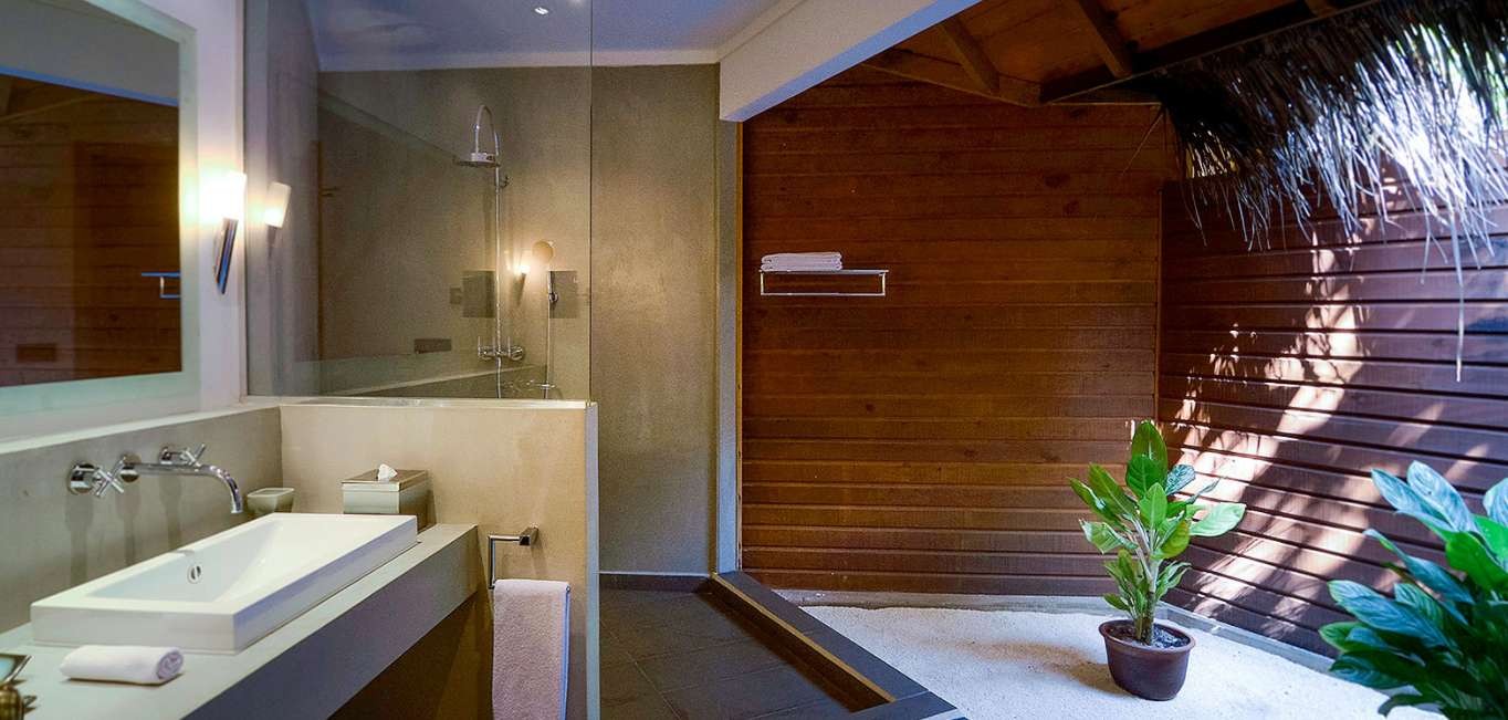Beach Villa, V Villas Maldives At Mirihi (ex. Mirihi Island Resort) 5*