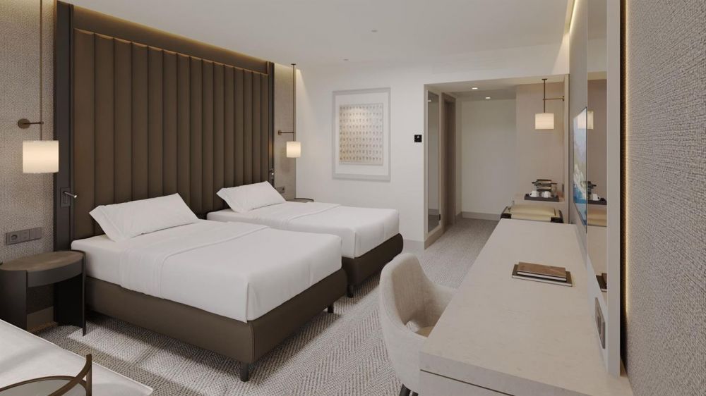 Grand Family Room (Garden View), Mirage Park Resort 5*