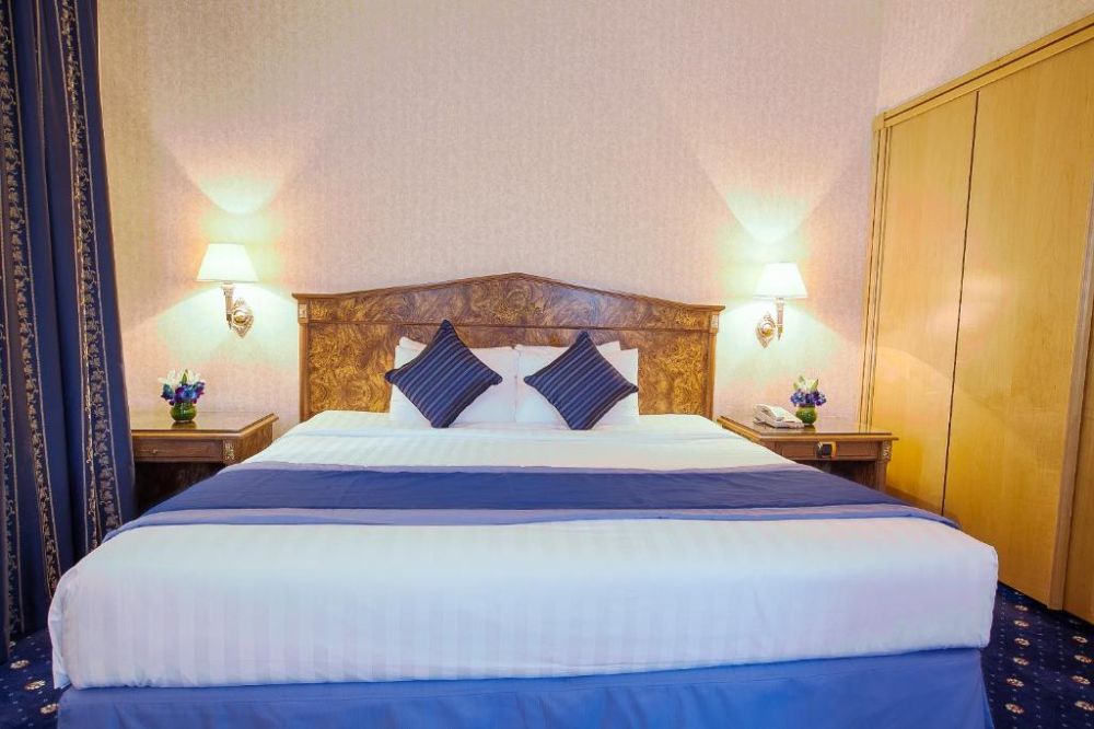 Falcon Suite (Junior), Capitol Hotel Dubai 4*