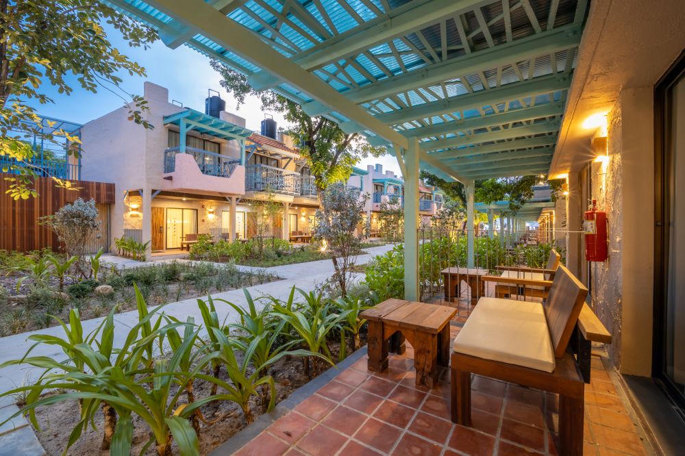 Deluxe, Baan Samui Resort 4*