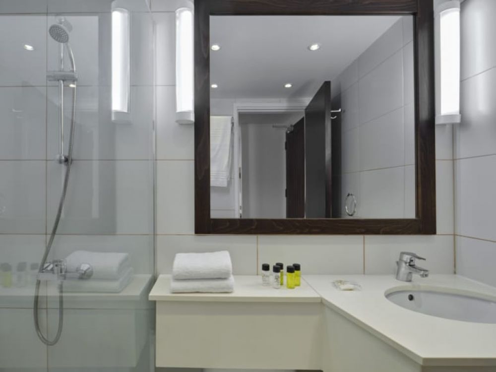 Studio Garden View, Atlantica Callisto 4*