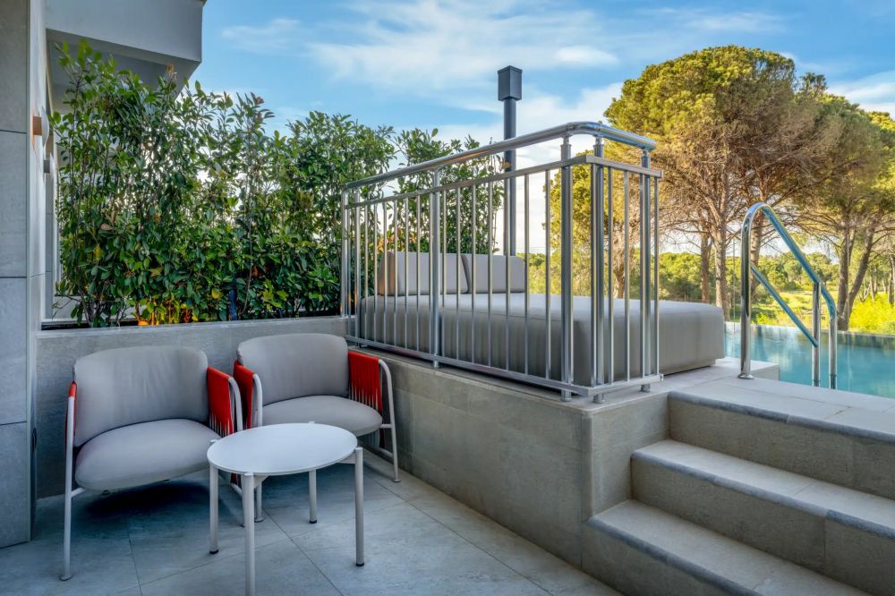 Swim Up Family Suite, Trendy Perge Resort & Suites 5*