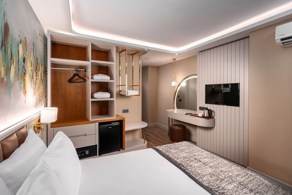 Sea View Room, Seaphoria Beach Resort (ex. Maya World Beach Hotel) 4*