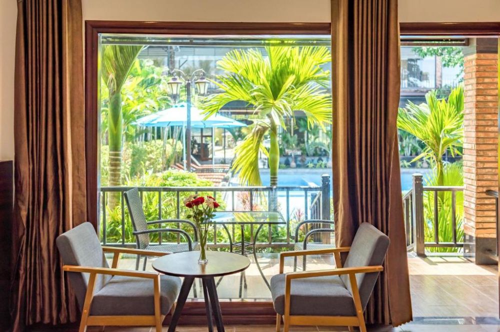 Deluxe Bungalow Pool View, Qualia Resort Phu Quoc (ex.Ahaveda Resort) 3*