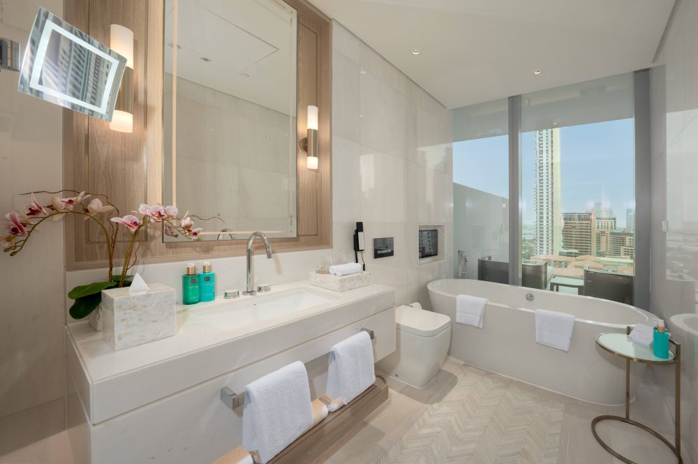 Superior Studio Sea View, Five Luxe JBR 5*
