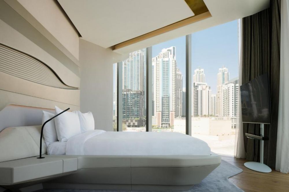 Passion Suite, ME by Meliá Dubai 5*