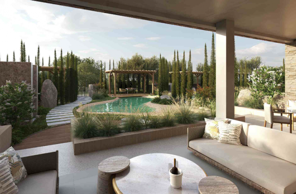 Maki Villa 2 Bedroom/ Maki Villa 2 Bedroom Partly Seaview, Lujo Hotel Bodrum 5*