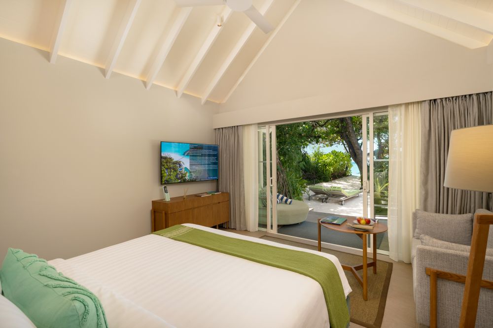 2 Bedroom Family Beach Villa, RAAYA by Atmosphere Maldives (ex. Amari Raaya Maldives) 5*