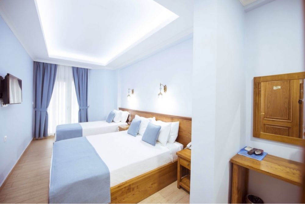 Superior Triple Room, Infinitycity Hotel Fethiye 3*